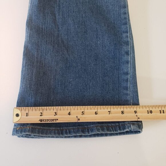 Levi's Superlow bootcut jeans size 13 JRS NWT - Picture 10 of 11